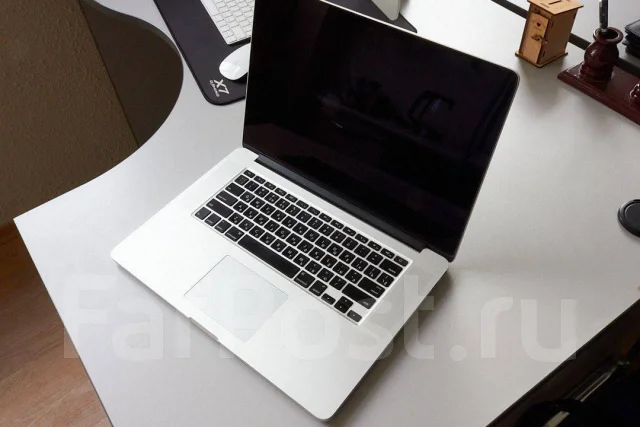Apple MacBook Pro 15 2012 Mid. 15.4", 3,2����, ��� 8 ��, ���� 512���, WiFi: 1, Bluetooth: 1, ����������� �� 5��. ����