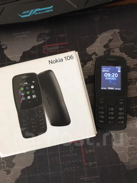 Nokia 106. �/�, ������, Dual-SIM ����