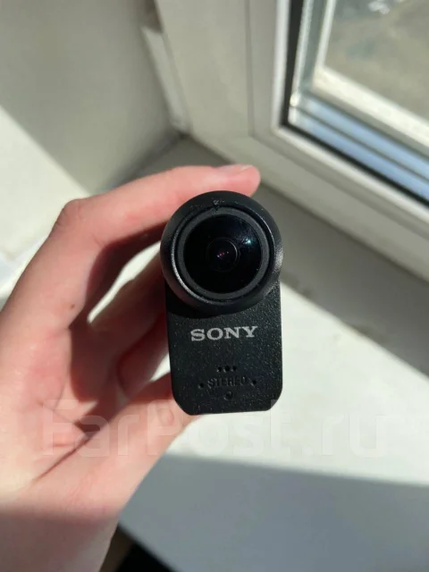 Sony HDR-AS50. ��� ��������� ����