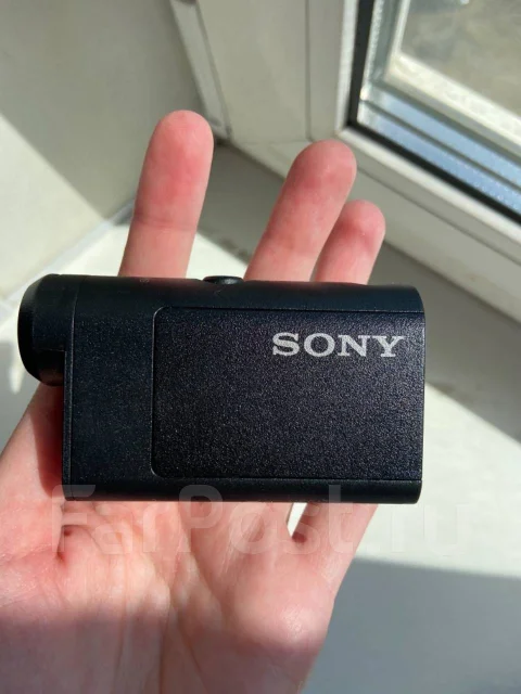 Sony HDR-AS50. ��� ��������� ����