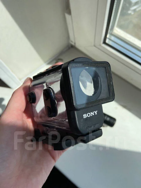 Sony HDR-AS50. ��� ��������� ����