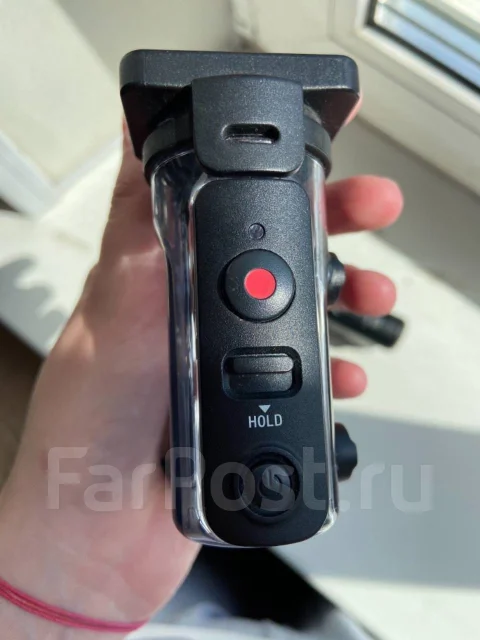 Sony HDR-AS50. ��� ��������� ����