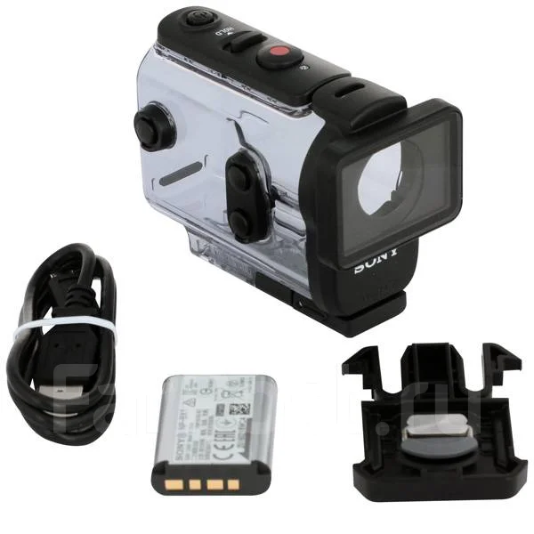 Sony HDR-AS50. ��� ��������� ����