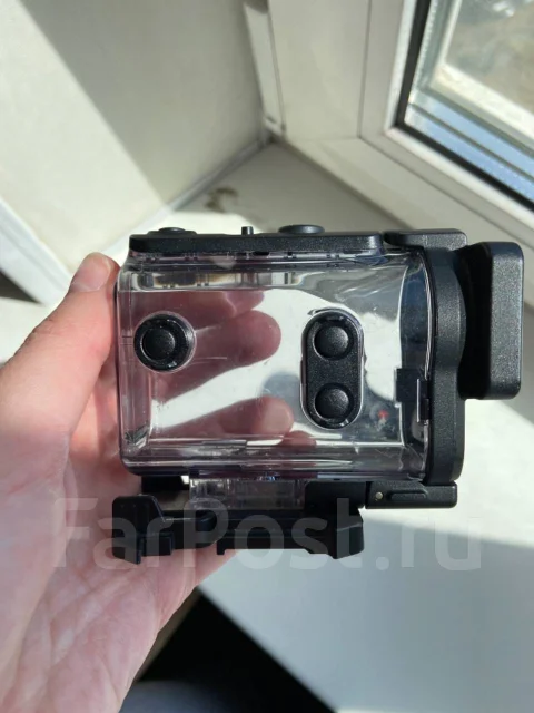 Sony HDR-AS50. ��� ��������� ����