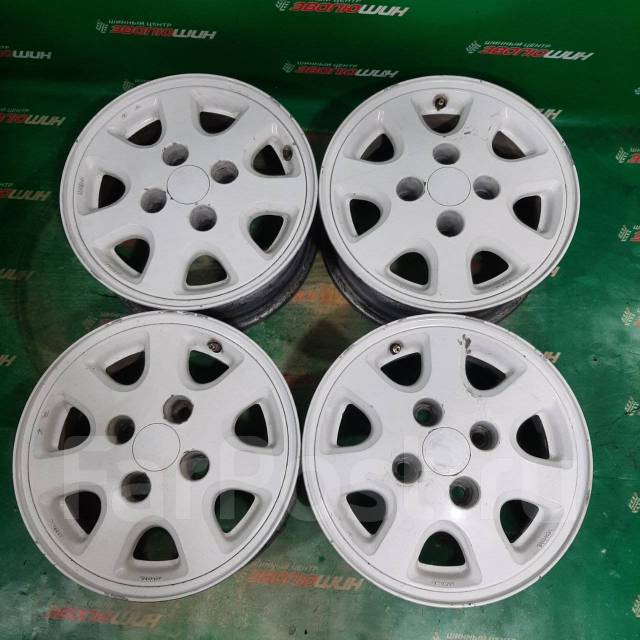 Литые диски Toyota NOAH 14 4x114,3 ET27 лот (170), 14", 1 шт, 4x114.3 ...