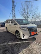 Toyota Alphard. �������, 4wd, 2.5 (152��.�.), ������, 90����. ��. ��� ����� �� ������������ ����