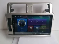 ��������� Toyota Land Cruiser Prado 150 2013 - 2017 6gb128gb Android 1 ����