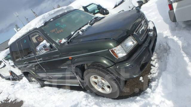 Акпп isuzu bighorn