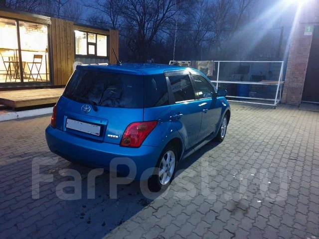 Toyota ist. �������, ��������, 1.3 (87��.�.), ������, 185 000����. �� ����