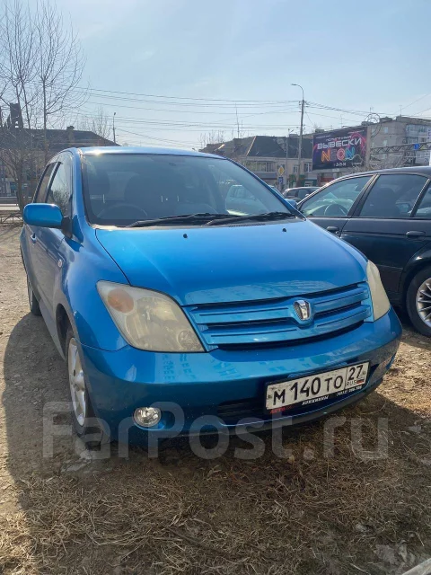 Toyota ist. �������, ��������, 1.3 (87��.�.), ������, 185 000����. �� ����