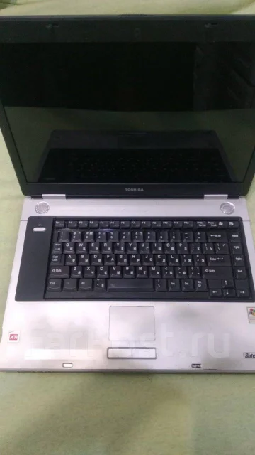 Toshiba Satellite. 15", 1,6����, ��� 2048 ��, ���� 40���, Bluetooth: 1, ����������� �� 1��. ����