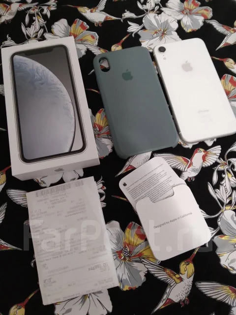 Apple iPhone Xr. �����, �����, 4G LTE ����