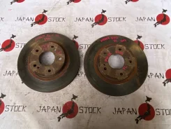 ����� ��������� �������� ����/������ 61�. �� Nissan Avenir PW11 SR20DE 40206WA001 ����