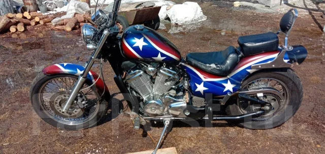 Honda Steed 400 ����