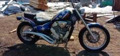 Honda Steed 400 ����