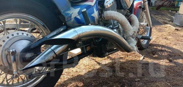 Honda Steed 400 ����