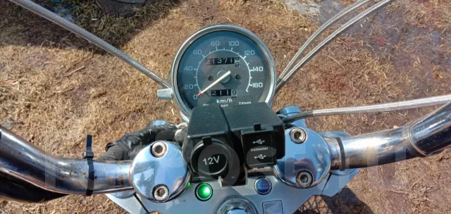 Honda Steed 400 ����