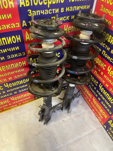 Какие стойки лучше на ниссан санни fb15