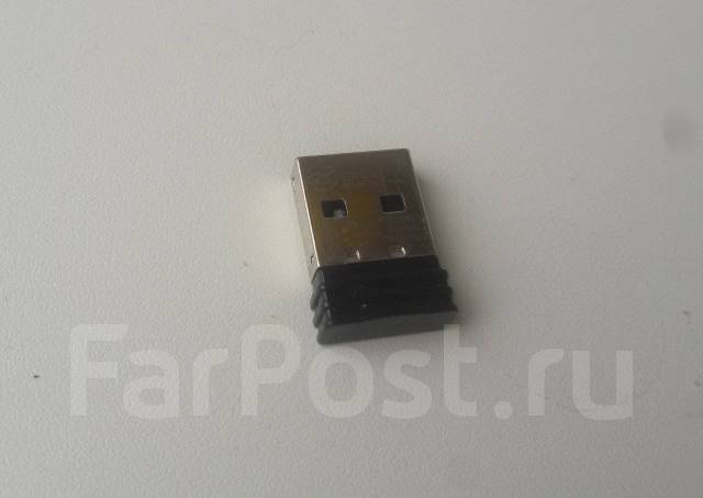 USB-ресивер для мыши Lamzu 1K Dongle (белый)