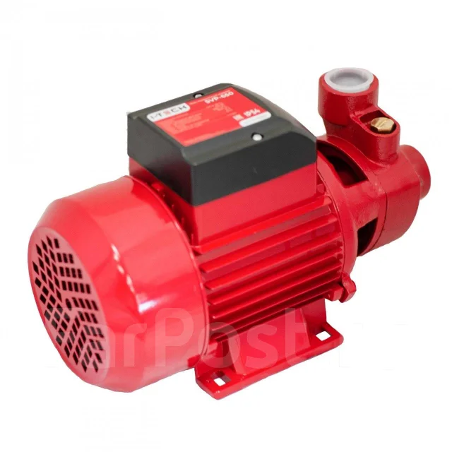 Насос поверхностный вихревой I-TECH SVP-650. 650Вт. 3300л/час, 45м ...