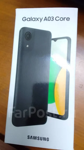 Samsung Galaxy A03 Core. �/�, ������, 4G LTE ����
