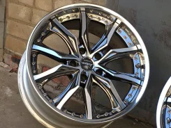 Weds Kranze Verae 713EVO. 8.5/9.5x19", 5x120, ET33/33 ����