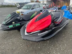 Kawasaki Ultra 260 X. 2010 ��� ����