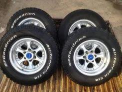 BFGoodrich All-Terrain T/A. �����������, 2008 ���, �/�, ����� 50 % ����