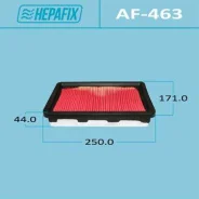 ��������� ������ A-463 "Hepafix" 16546-HA000 ����
