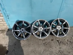 Work Emotion T7R. 9.5x18", 5x114.3, ET22 ����