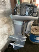 Yamaha. 140��.�., 2-�������, ����������, ���� X (635 ��) ����