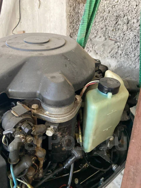 Yamaha. 140��.�., 2-�������, ����������, ���� X (635 ��) ����