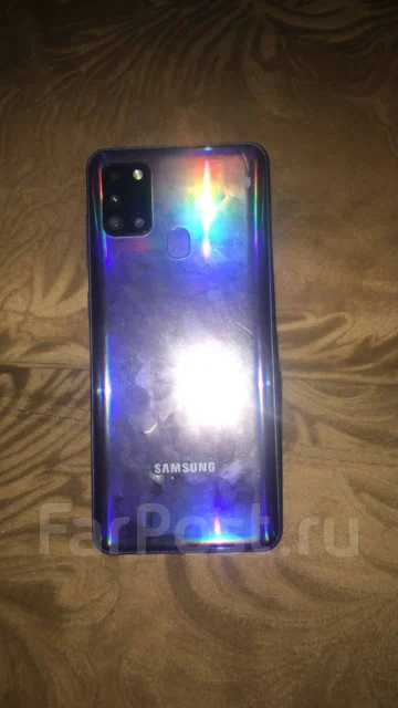 Samsung Galaxy A21s. �/�, �����, 4G LTE ����