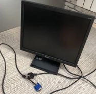 Acer. 19", ���������� �� (LCD, LED, QLED) ����
