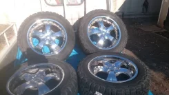 Jawa. 9.5x20", 5x150, ET50, �� 110,1���. ����