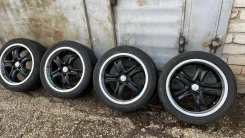 ���� Wolf. x17", 5x112 ����