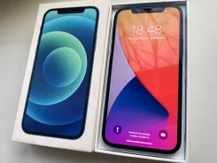 Apple iPhone 12. �/�, �����, 4G LTE, 5G, Dual-SIM, NFC ����