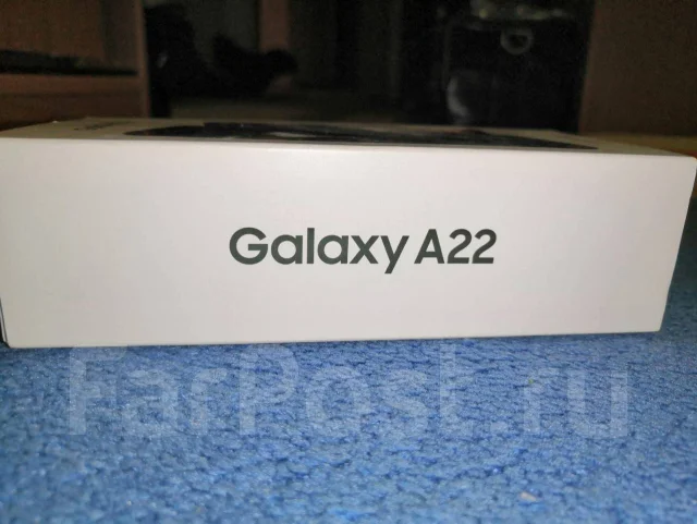 Samsung Galaxy A22. �/�, ������, 4G LTE, Dual-SIM, NFC ����