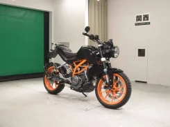 KTM 250 Duke. ��������, ���������, ��� �������. ��� ����� �� ������������ ����
