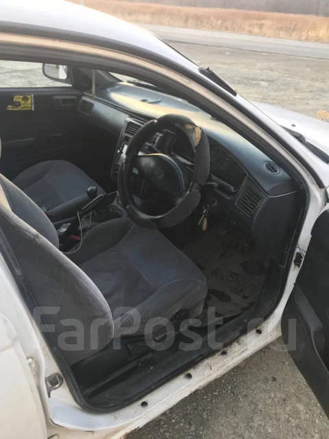 Toyota Caldina. ��������, ��������, 1.5 (100��.�.), ������, 250 000����. �� ����