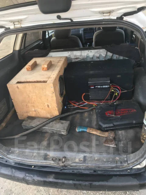 Toyota Caldina. ��������, ��������, 1.5 (100��.�.), ������, 250 000����. �� ����