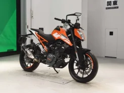KTM 250 Duke. ��������, ���������, ��� �������. ��� ����� �� ������������ ����