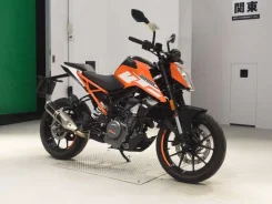 KTM 250 Duke. ��������, ���, ��� �������. ��� ����� �� ������������ ����