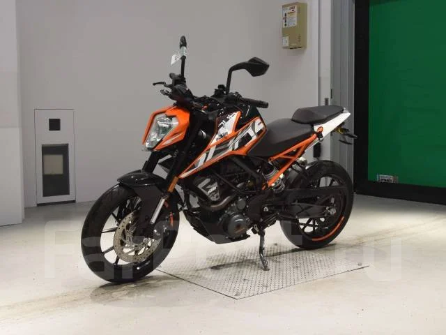KTM 250 Duke. ��������, ���������, ��� �������. ��� ����� �� ������������ ����