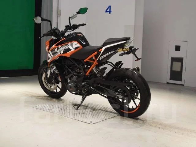 KTM 250 Duke. ��������, ���������, ��� �������. ��� ����� �� ������������ ����