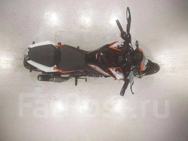 KTM 250 Duke. ��������, ���������, ��� �������. ��� ����� �� ������������ ����
