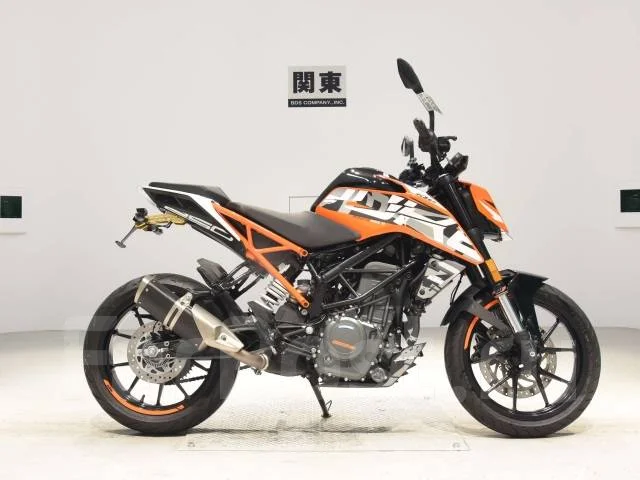 KTM 250 Duke. ��������, ���������, ��� �������. ��� ����� �� ������������ ����