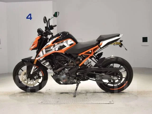 KTM 250 Duke. ��������, ���������, ��� �������. ��� ����� �� ������������ ����