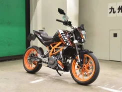 KTM 250 Duke. ��������, ���������, ��� �������. ��� ����� �� ������������ ����
