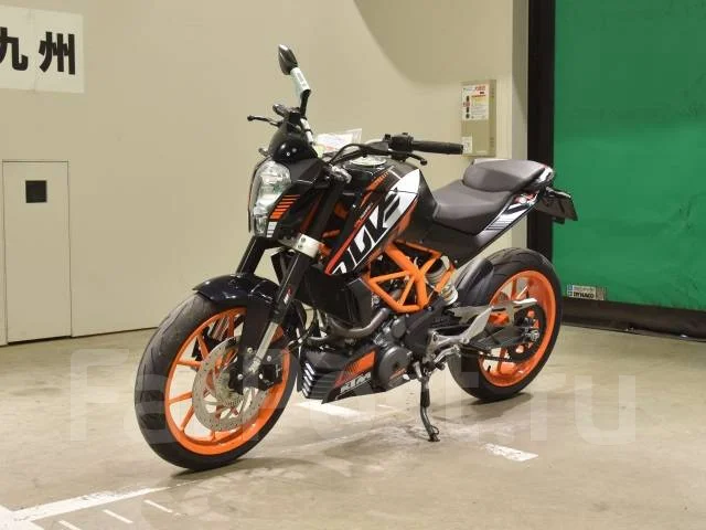 KTM 250 Duke. ��������, ���������, ��� �������. ��� ����� �� ������������ ����